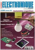 Electronique et Loisirs N°140 - Automne 2017 [Magazines]