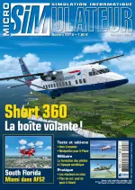 Micro Simulateur N°297 – Octobre 2018 [Magazines]