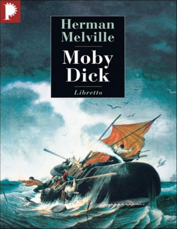 MobyDick - Herman Melville [Livres]