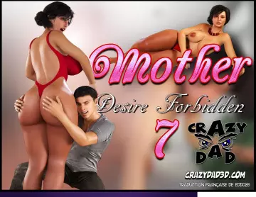 Mother - Desire Forbidden 7  [Adultes]