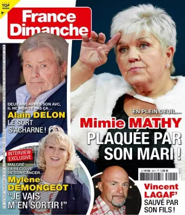 France Dimanche N°3911 Du 13 au 19 Août 2021  [Magazines]