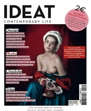 Ideat Hors Série N°8 – Juin 2020 [Magazines]