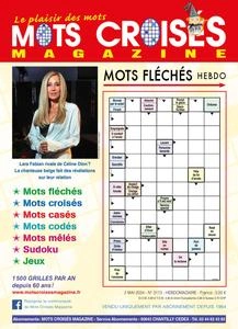 Mots Croisés Magazine N.3113 - 2 Mai 2024 [Magazines]