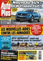 Auto Plus N°1512 - 25 au 31 Août 2017  [Magazines]