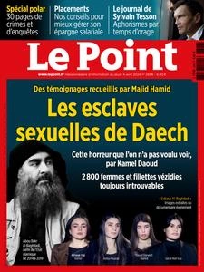 Le Point N.2696 - 4 Avril 2024 [Magazines]