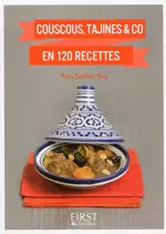 Couscous, Tajines & Co En 120 Recettes  [Livres]