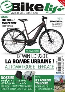 E Bike Life - Janvier-Mars 2024 [Magazines]