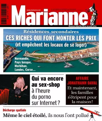 Marianne N°1274 Du 13 au 19 Août 2021  [Magazines]