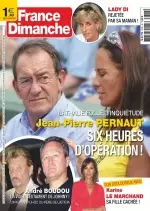 France Dimanche N°3756 Du 24 au 30 Août 2018 [Magazines]