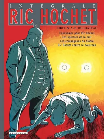Ric Hochet (Intégrale) - Tome 04 (2004) [BD]