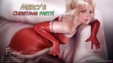 Mercy's Christmas party  [Adultes]