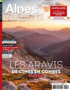 Alpes Magazine - Novembre-Décembre 2023  [Magazines]