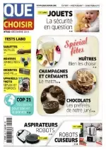 Que Choisir N°542 – Spécial Fêtes [Magazines]