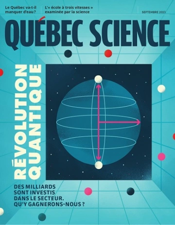 Québec Science – Septembre 2023 [Magazines]
