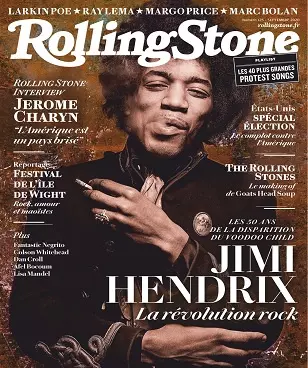 Rolling Stone N°125 – Septembre 2020  [Magazines]