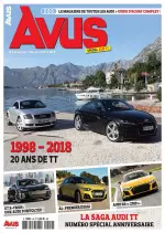 Avus N°49 – Janvier-Février 2019 [Magazines]