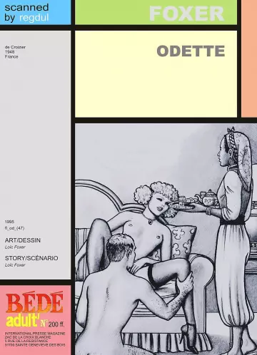 Odette [Adultes]