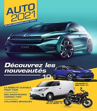 Auto 2021  [Magazines]
