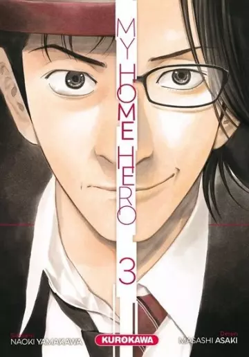 My Home Hero T03  [Mangas]