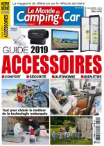 Le Monde du Camping-Car Hors Série Accessoires N°21 – Guide 2019 [Magazines]