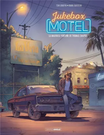 Jukebox Motel - Tomes 1 et 2 [BD]