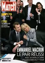 Paris Match N°3545 - 27 Avril au 3 Mai 2017 [Magazines]