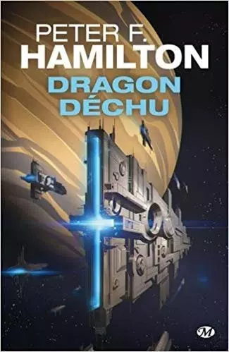 Dragon Dechu - Peter F Hamilton [AudioBooks]