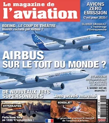 Le Magazine De L’Aviation N°14 – Avril-Juin 2021  [Magazines]