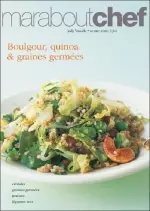 Boulgour,Quinoa et Graines Germées [Livres]