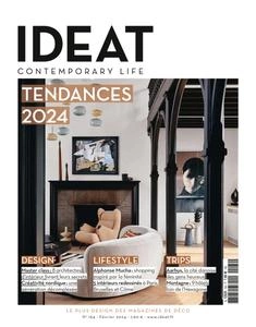 Ideat France - Février 2024 [Magazines]