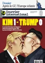 Courrier International N°1441 Du 14 au 20 Juin 2018  [Magazines]