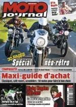 Moto Journal N°2209 - 08 Juin 2017  [Magazines]