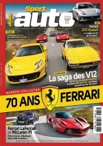 Sport Auto N°668 - Septembre 2017 [Magazines]