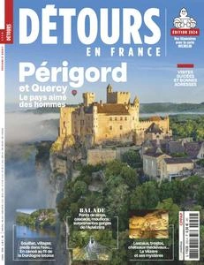 Détours en France N.255 - Mai 2024 [Magazines]