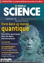 Pour la Science N°407 - Vivre Dans un Monde Quantique [Magazines]