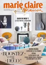 Marie Claire Maison N°507 – Février 2019 [Magazines]