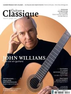 Guitare Classique N.107 - Mars-Avril-Mai 2024 [Magazines]