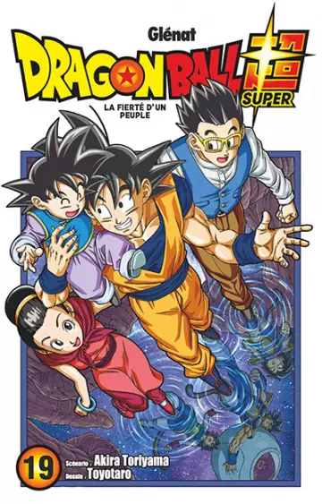 Dragon Ball Super Tome 19  [Mangas]