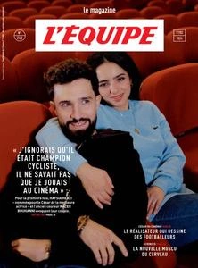 L’Equipe Magazine - 17 Février 2024 [Magazines]