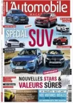 L’Automobile Magazine - Mai 2018 [Magazines]