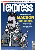 L’Express N°3499 Du 25 Juillet 2018 [Magazines]