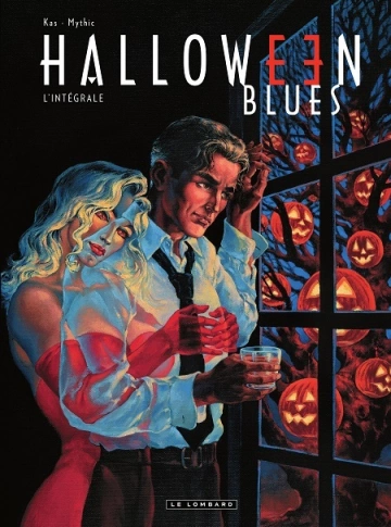 Halloween Blues Intégrale [Mangas]
