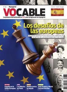 Vocable Espagnol N.883 - Mai 2024 [Magazines]
