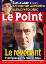 Le Point N°2323 - 9 Mars 2017 [Magazines]