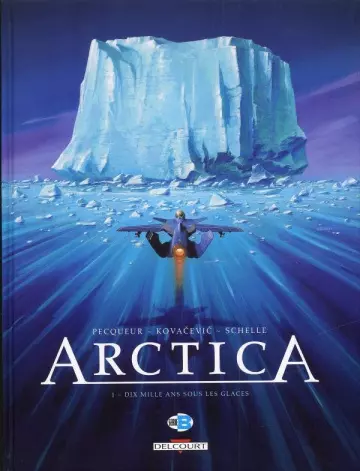 Arctica T1 à T9 [BD]