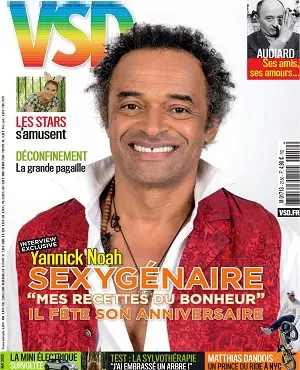 VSD N°2150 – Mai 2020 [Magazines]