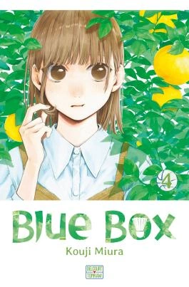 Blue Box - T04 [Mangas]