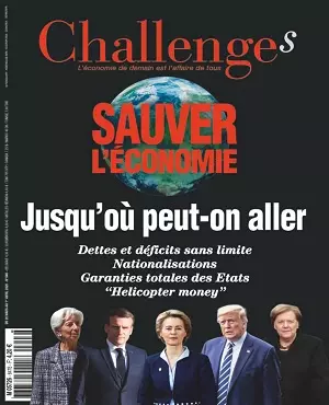 Challenges N°647 Du 26 Mars 2020  [Magazines]