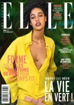 Elle Belgium - Mai 2017 [Magazines]
