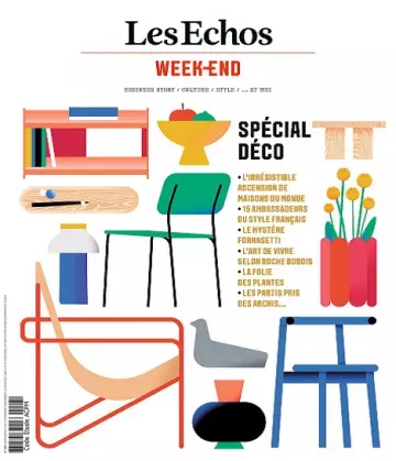 Les Echos Week-end Du 4 Mars 2022 [Magazines]